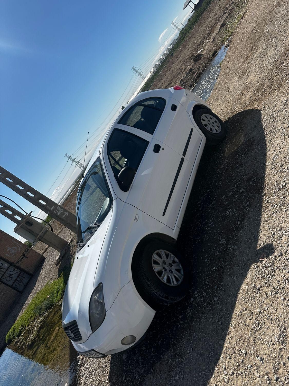 تیبا 2 EX - 1399