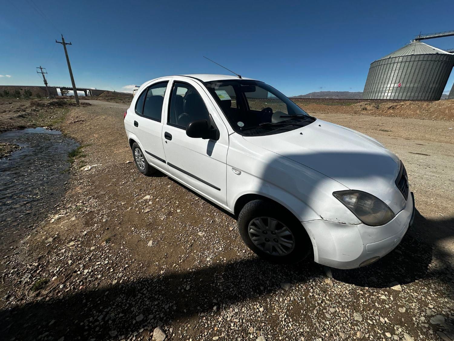 تیبا 2 EX - 1399