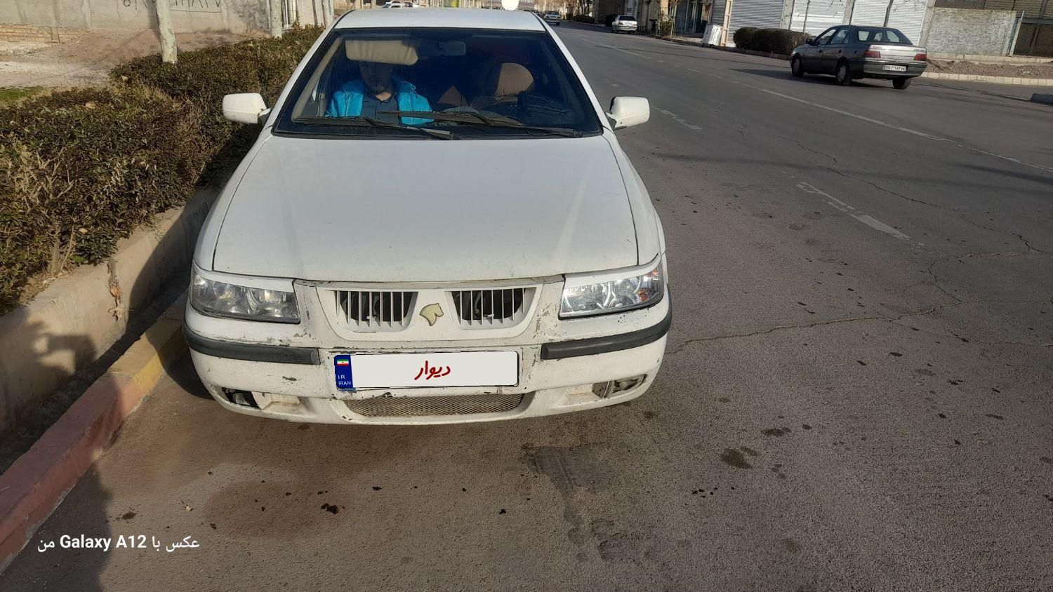 سمند X7 دوگانه سوز - 1382