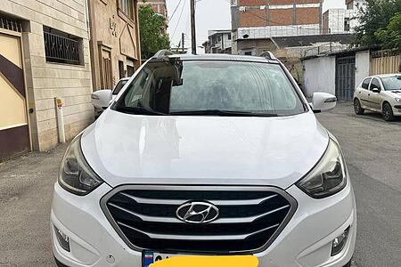 خودرو هیوندای، توسان آگهی ann_17841485