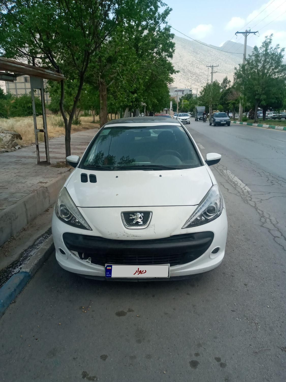 خودرو پژو، 207 آگهی ann_17841496