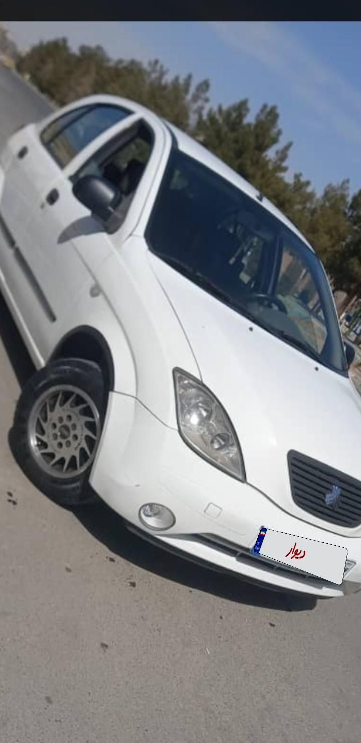 تیبا 2 EX - 1397