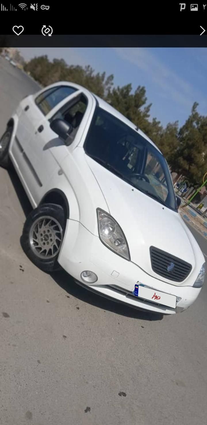 تیبا 2 EX - 1397