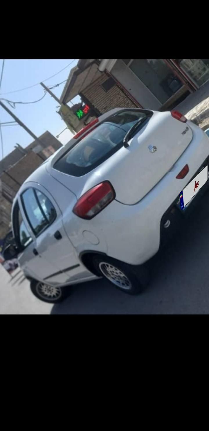تیبا 2 EX - 1397