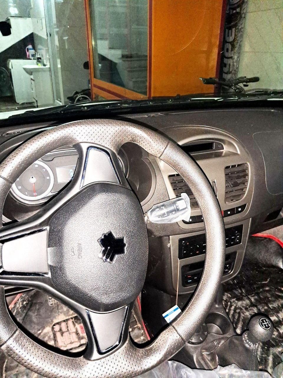 ساینا S دنده ای بنزینی - 1402