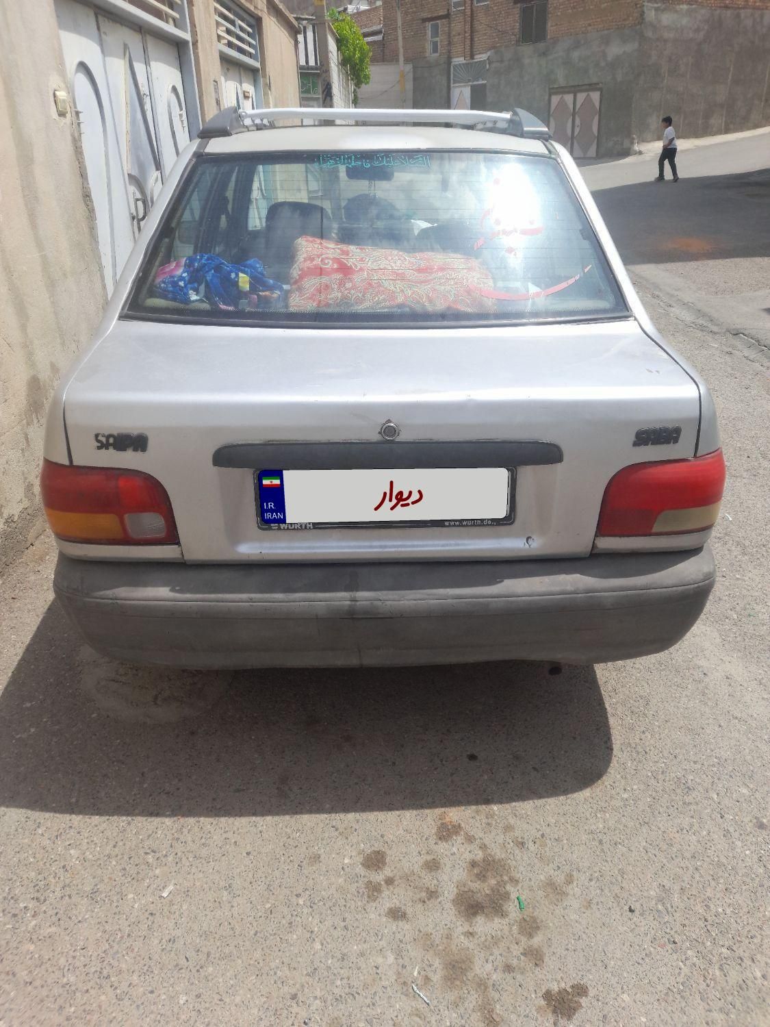 خودرو پراید، صبا آگهی ann_17841508
