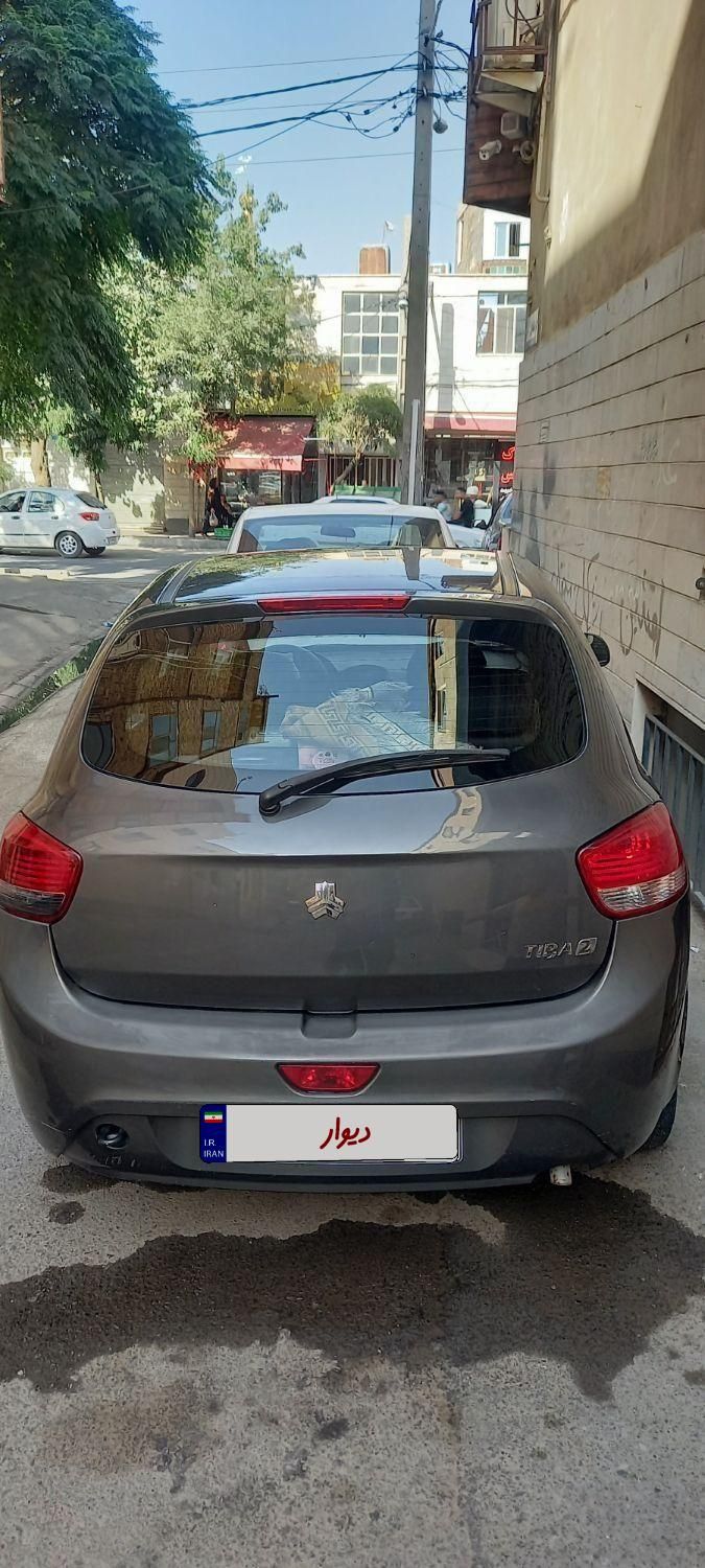 تیبا 2 EX - 1398