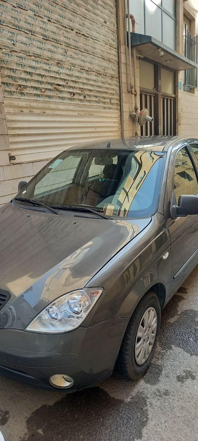 تیبا 2 EX - 1398