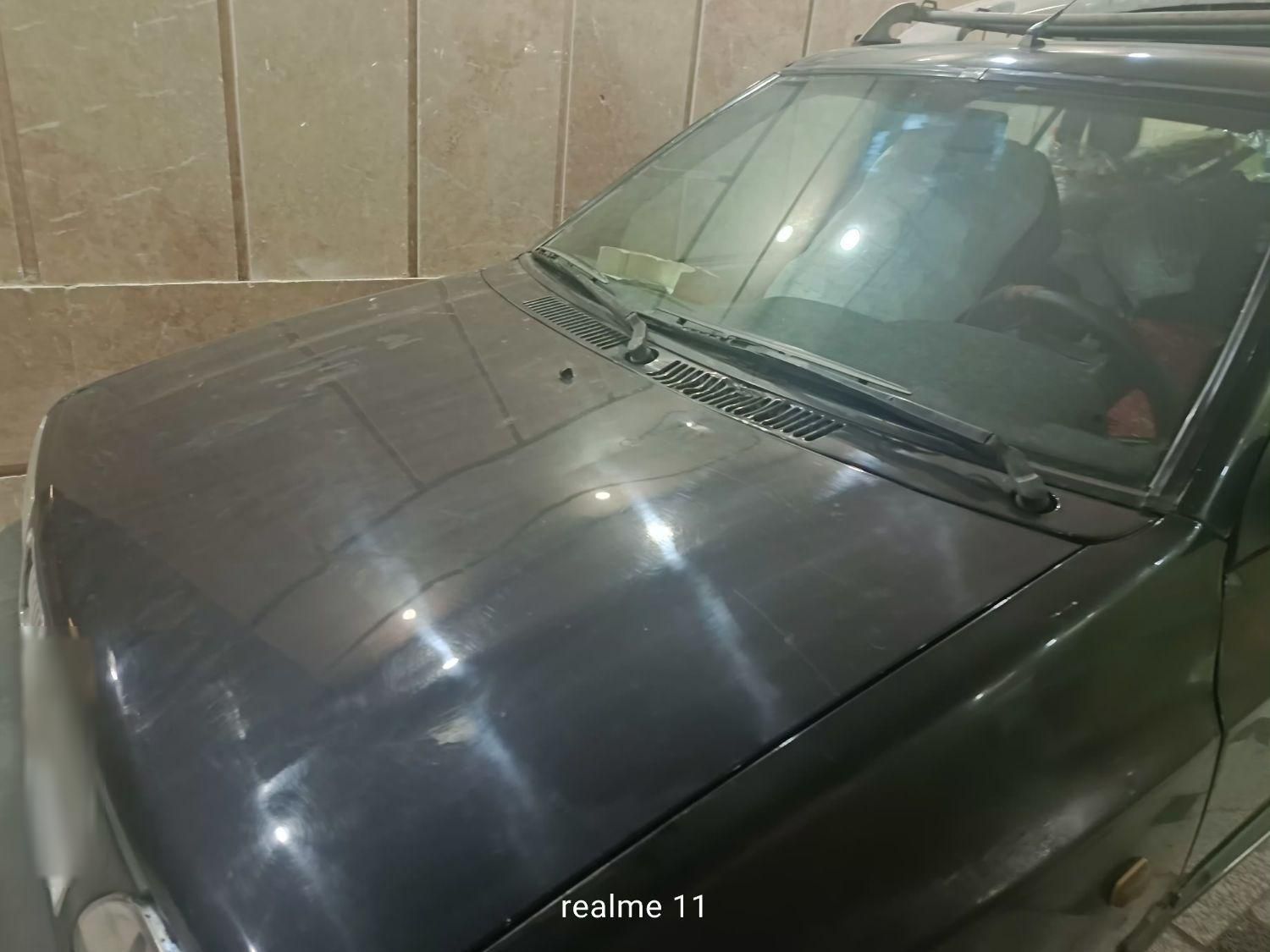 پراید صبا دنده‌ای - 1390