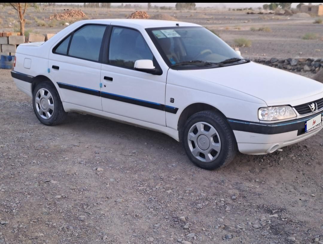 پژو 405 SLX بنزینی TU5 - 1399