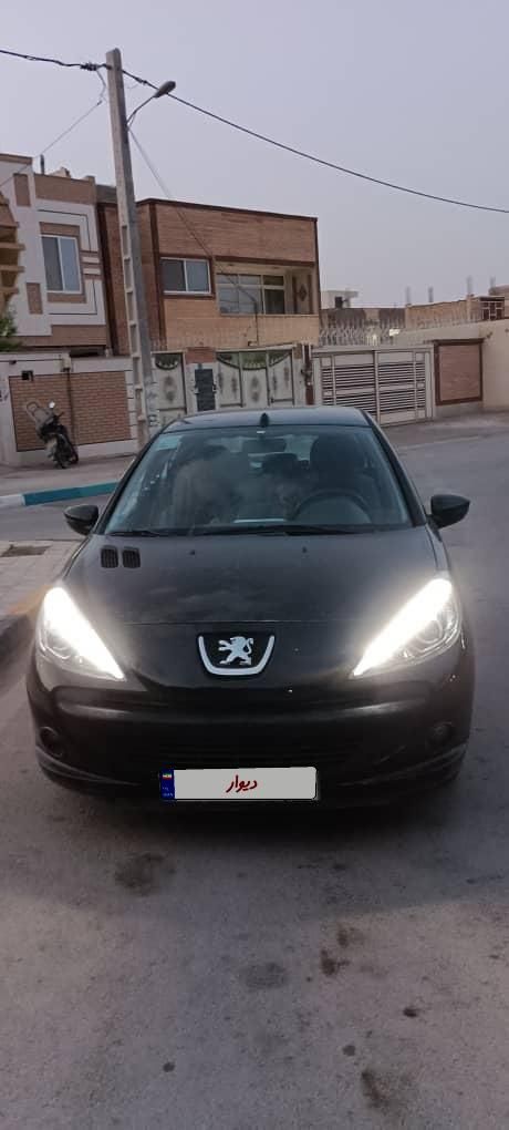 خودرو پژو، 207 آگهی ann_17841623