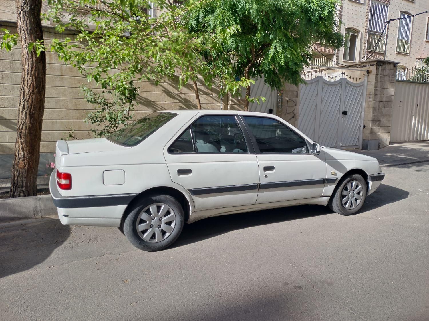خودرو پژو، 405 SLX آگهی ann_17841637
