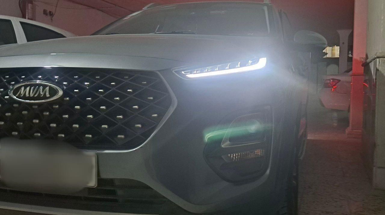 خودرو ام وی ام، X22 آگهی ann_17841640