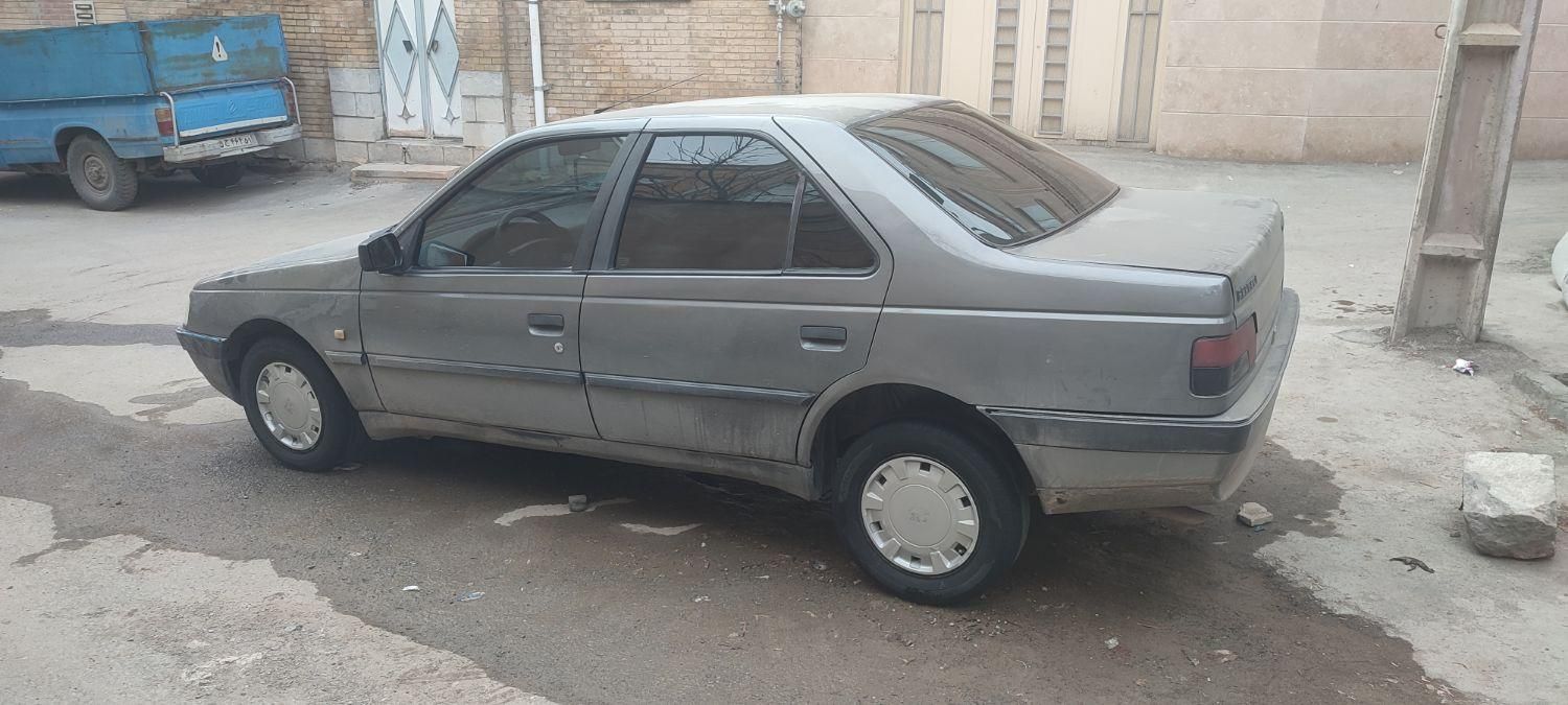 پژو 405 GLX - 1391
