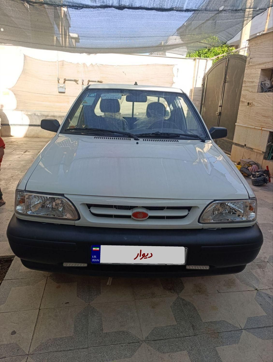 پراید 151 SE - 1403