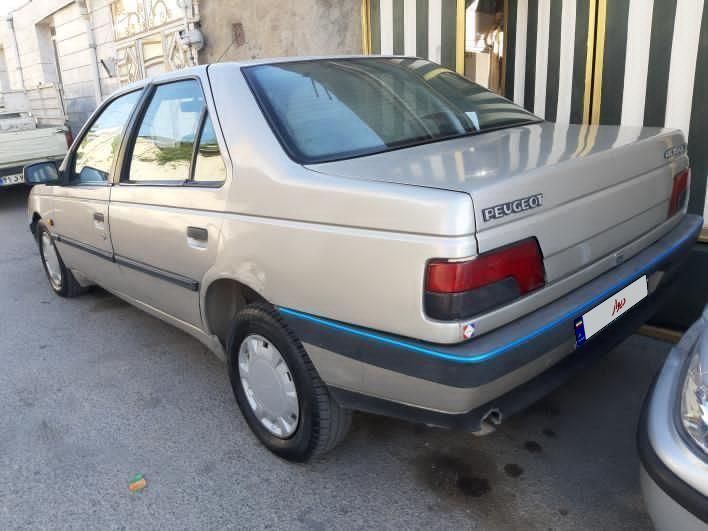 پژو 405 GLX - 1388