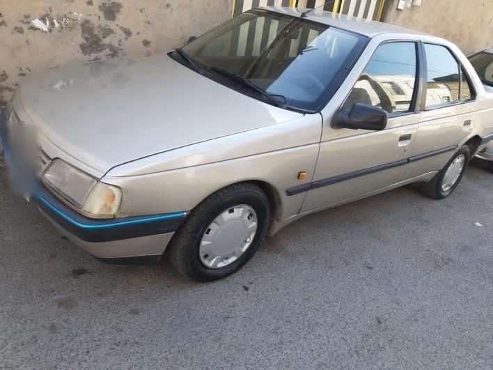 پژو 405 GLX - 1388