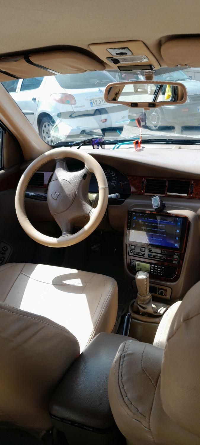 سمند X7 بنزینی - 1383