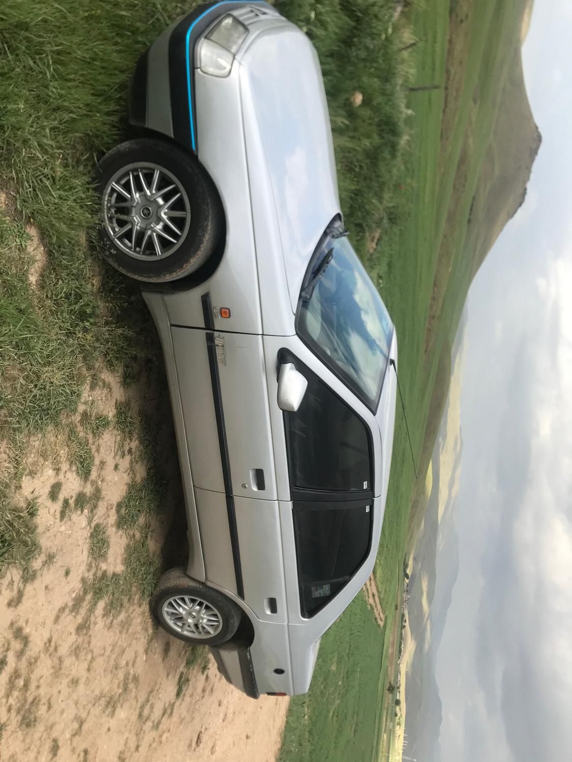 پژو 405 GLX - دوگانه سوز - 1390