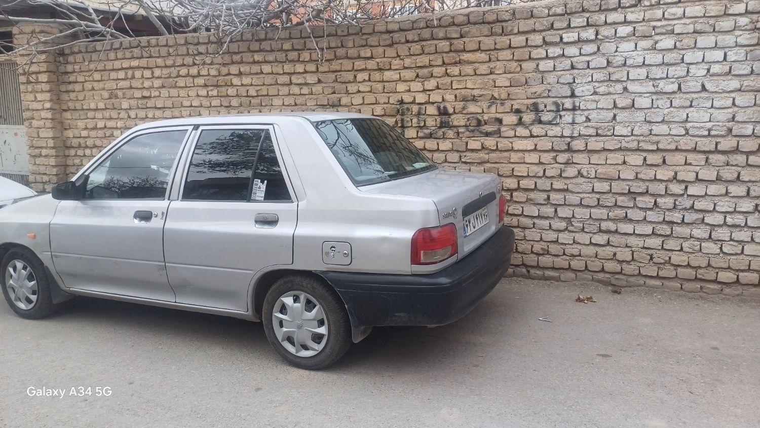پراید 132 SE - 1394