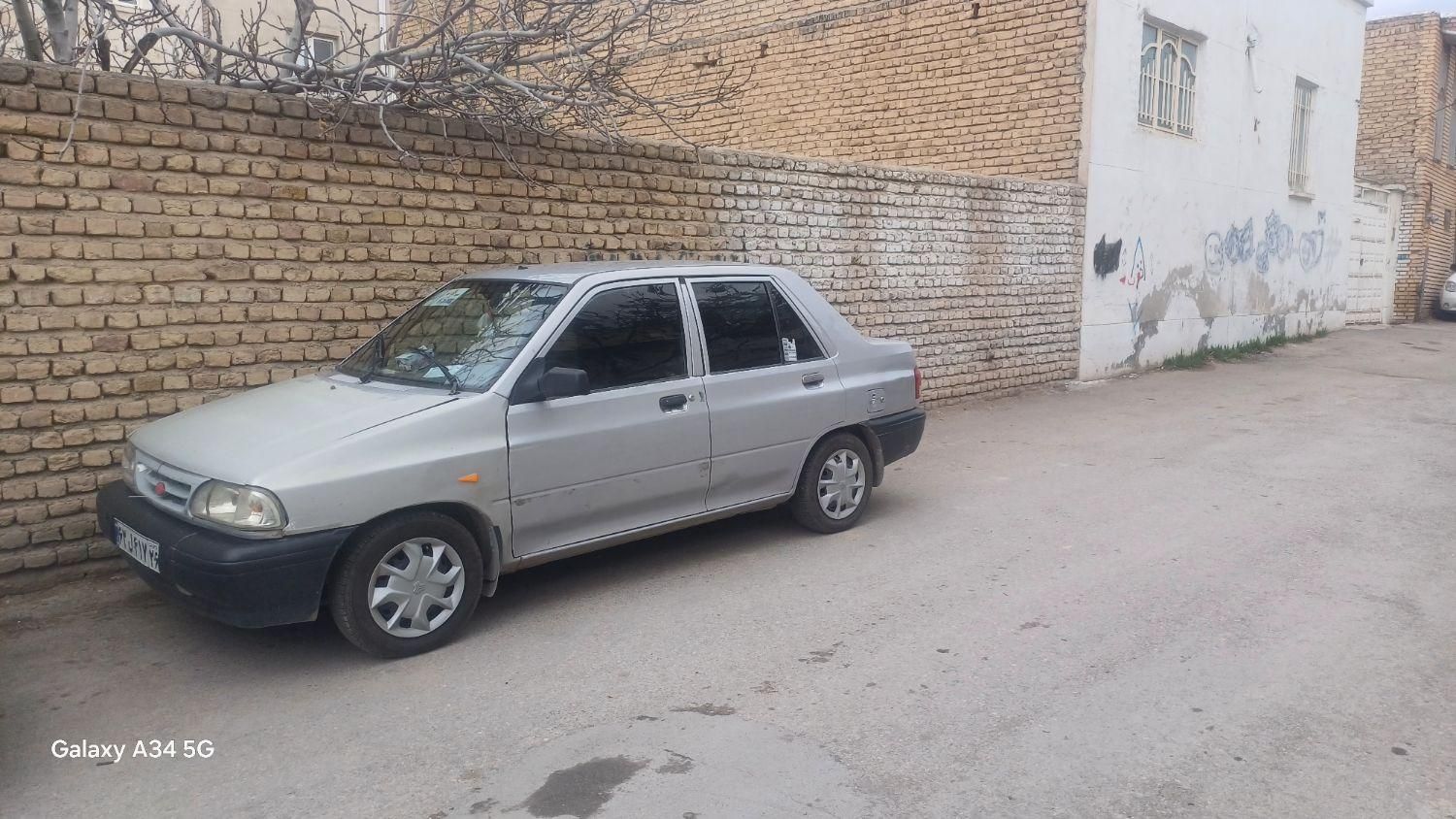 پراید 132 SE - 1394