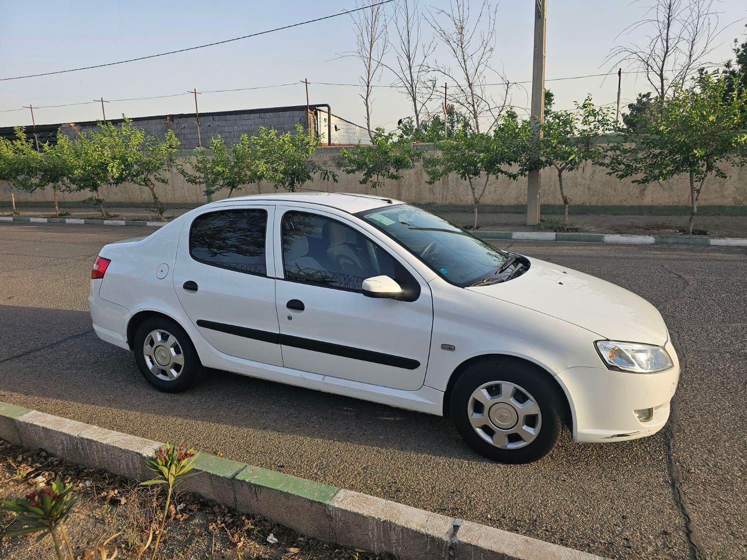 خودرو رانا، LX آگهی ann_17841674