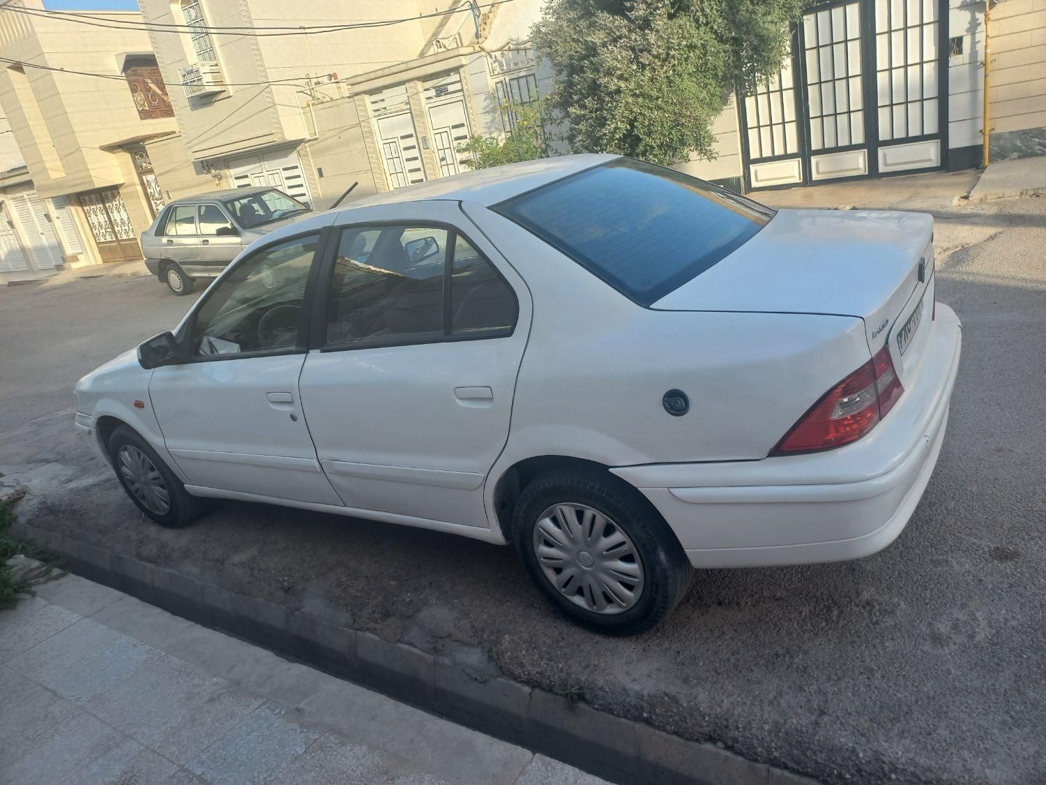 سمند SE - - 1390