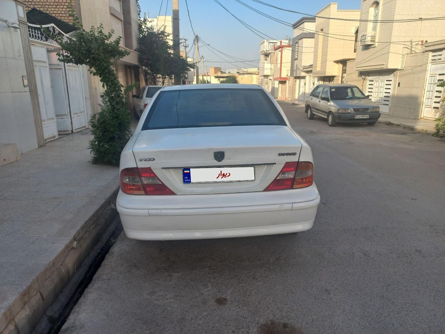 سمند SE - - 1390