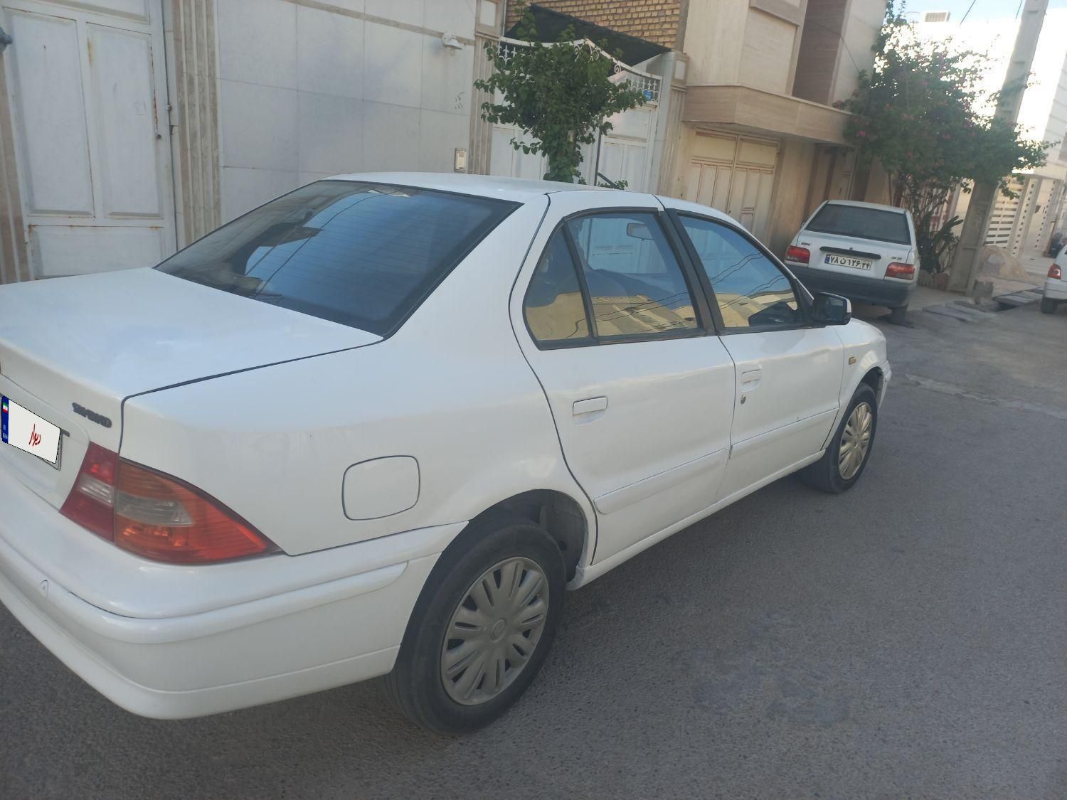 سمند SE - - 1390
