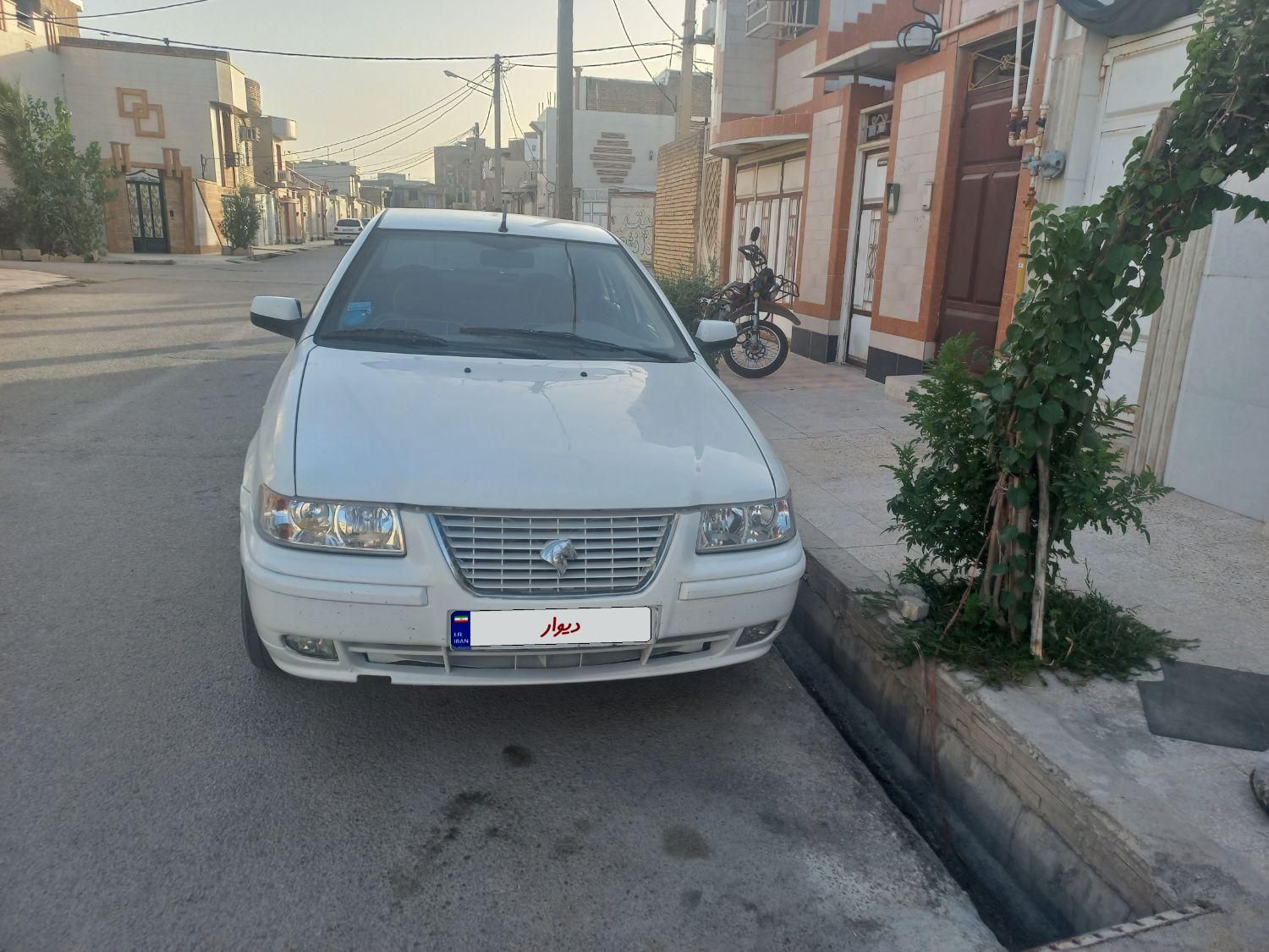 سمند SE - - 1390