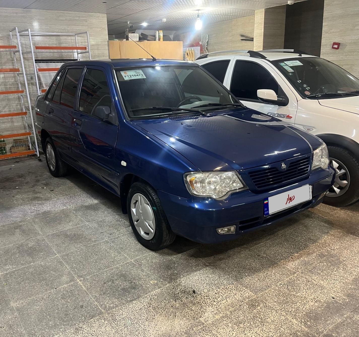 پراید 132 SX - 1391