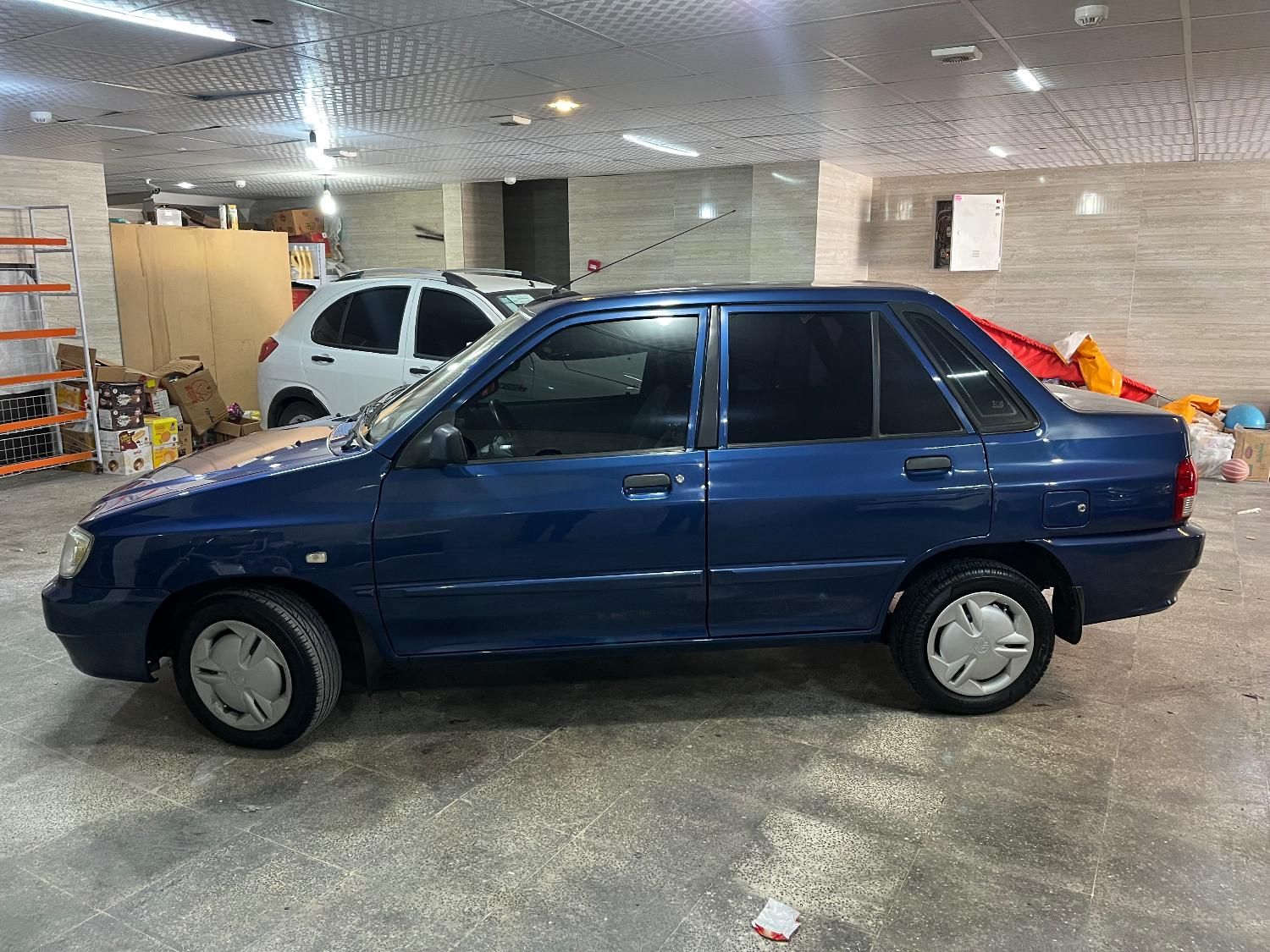 پراید 132 SX - 1391