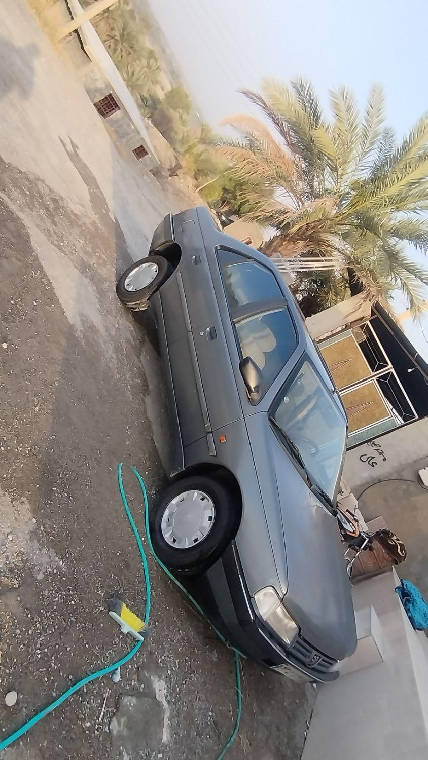 پژو 405 GLX - 1391