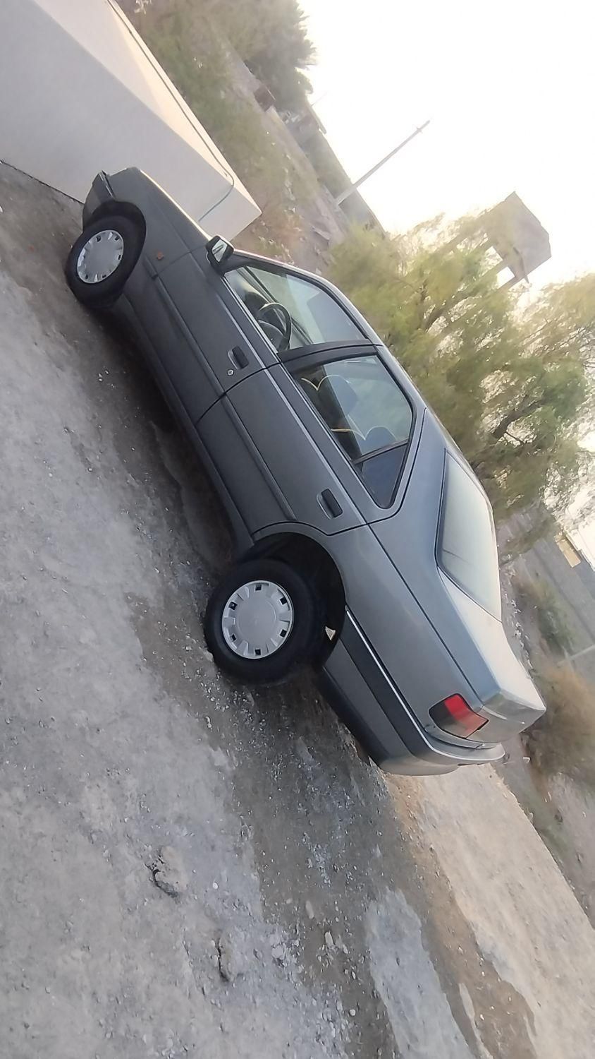 پژو 405 GLX - 1391