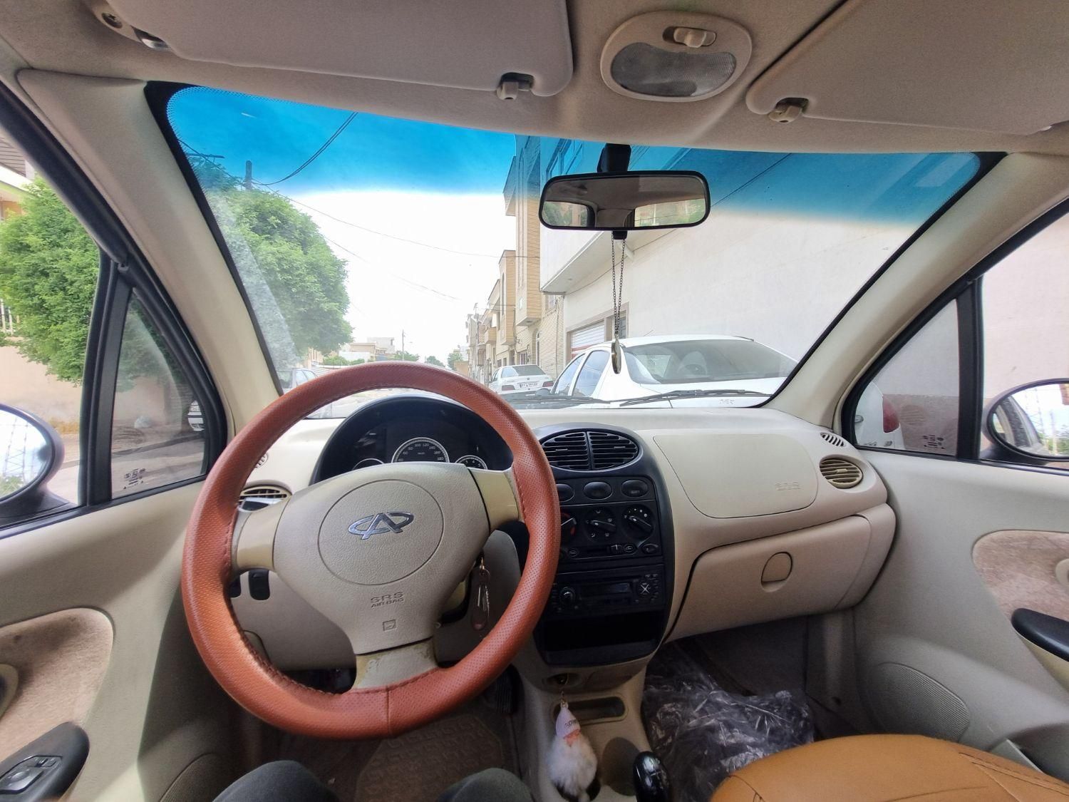 ام وی ام 110 چهار سیلندر دنده ای - 2015