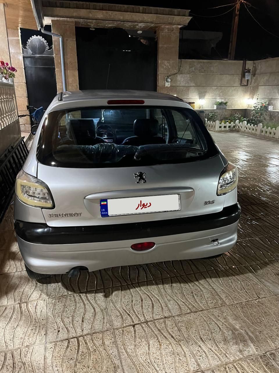 خودرو پژو، 206 آگهی ann_17841720
