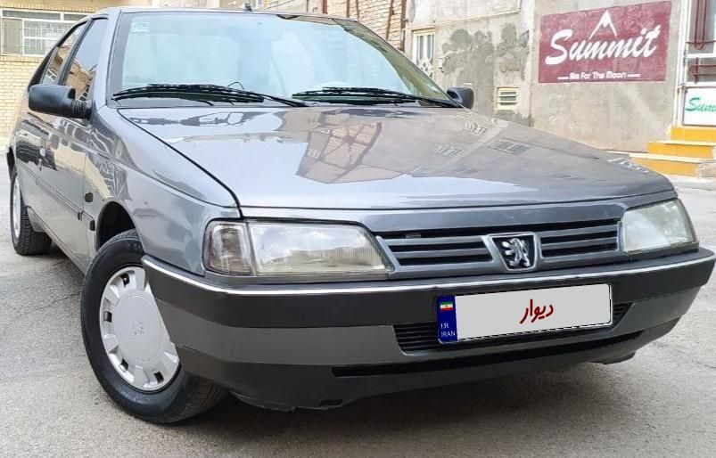 پژو 405 GLX - دوگانه سوز - 1390