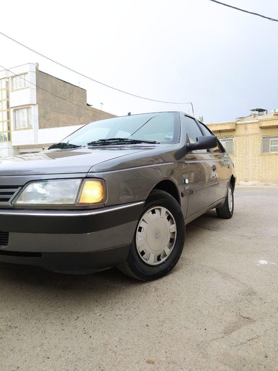 پژو 405 GLX - دوگانه سوز - 1390