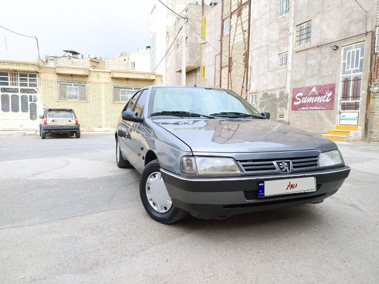 پژو 405 GLX - دوگانه سوز - 1390