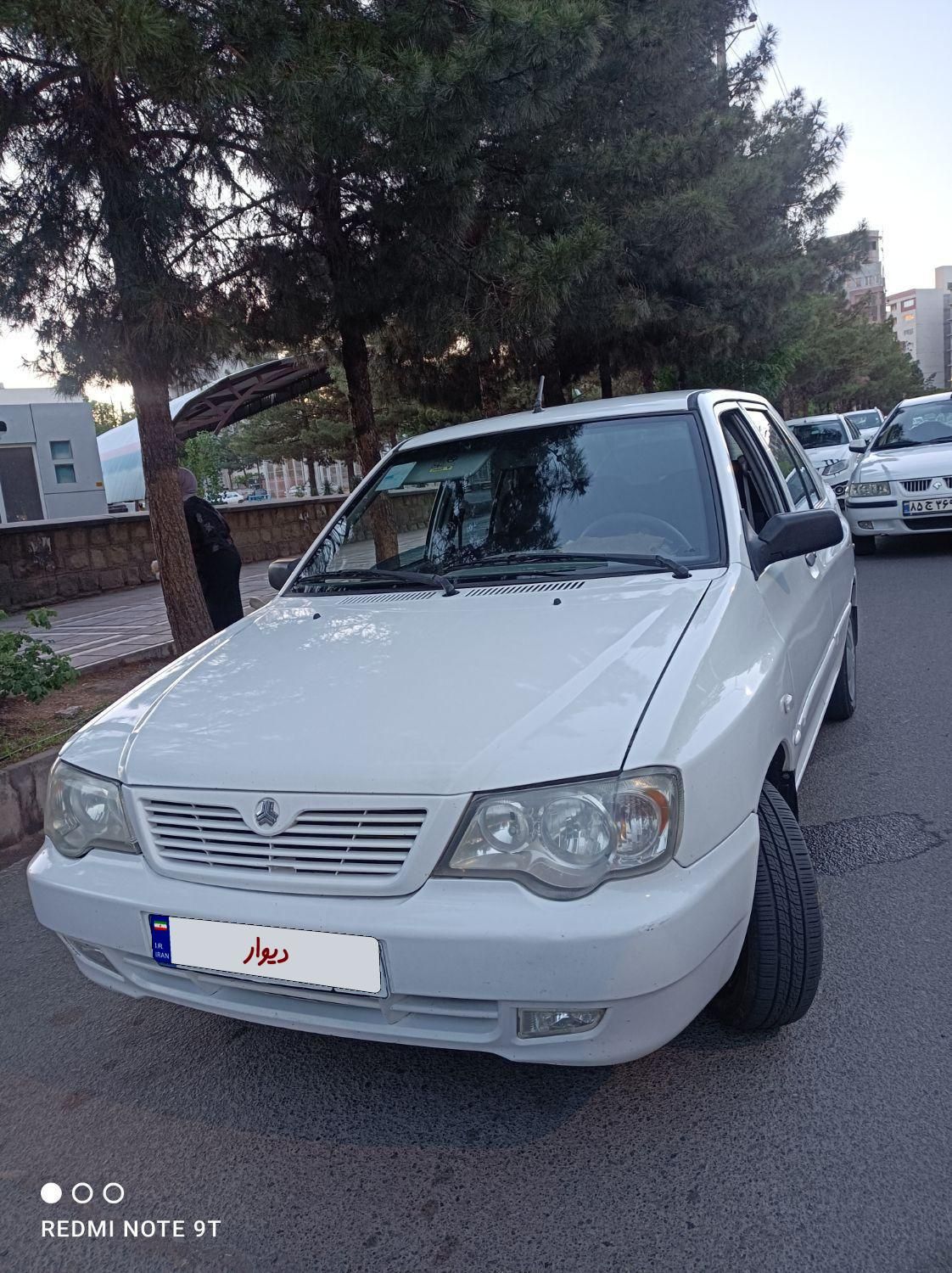 پراید 132 SE - 1397