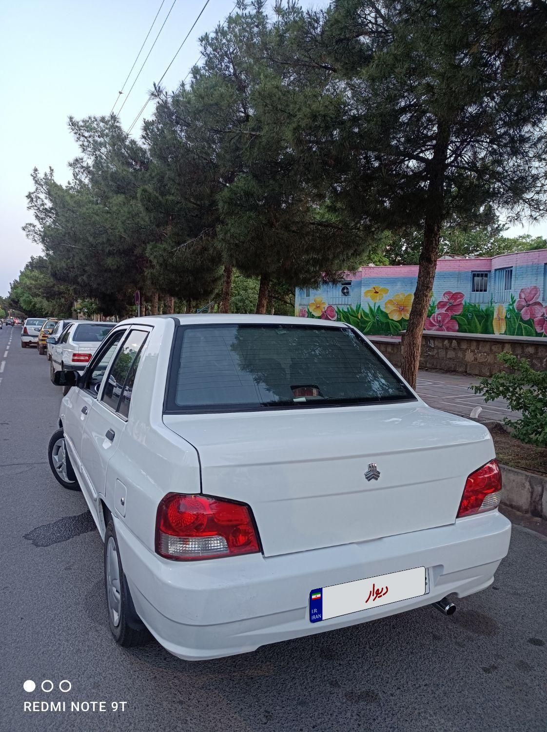 پراید 132 SE - 1397