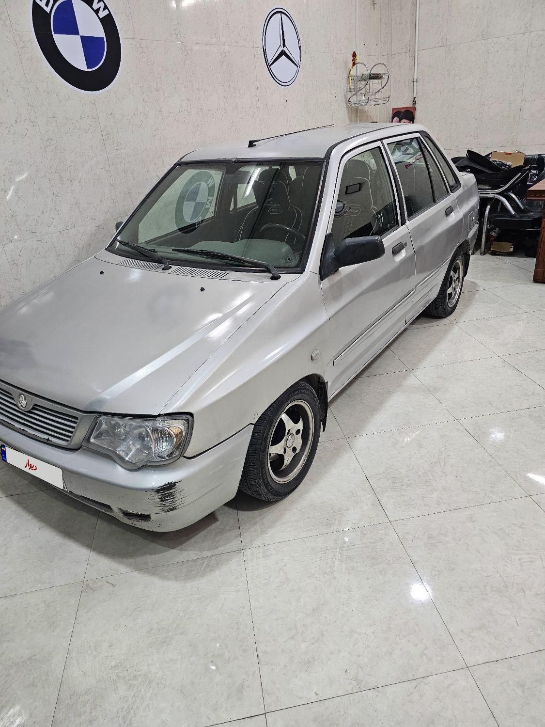پراید 132 SX - 1389