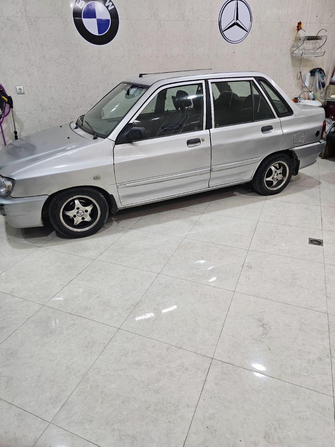 پراید 132 SX - 1389