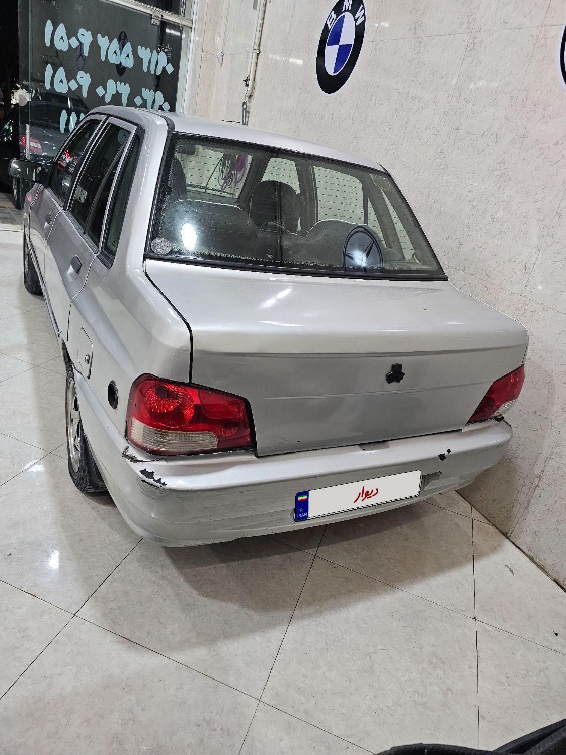 پراید 132 SX - 1389