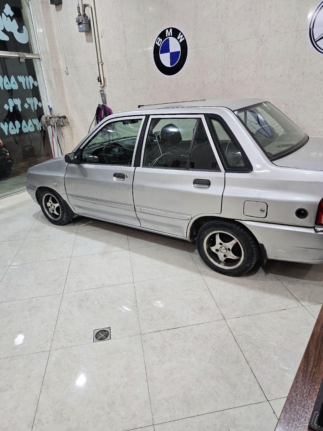 پراید 132 SX - 1389