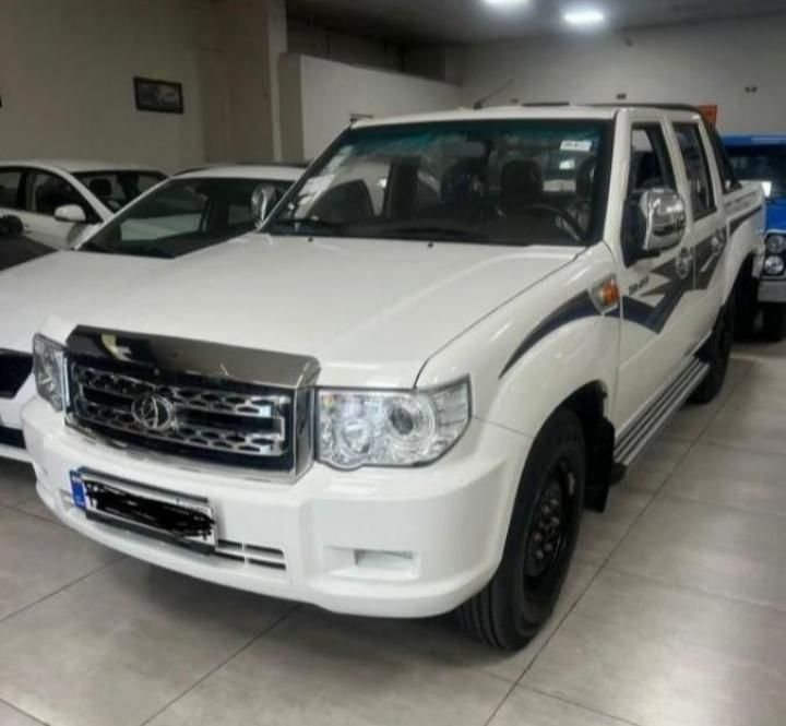خودرو زامیاد، کارون آگهی ann_17841797