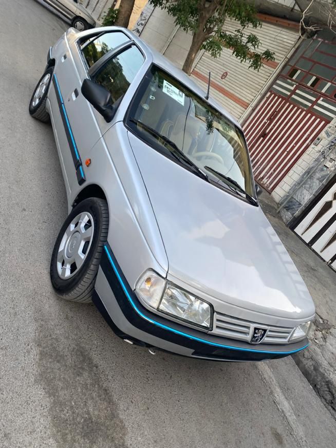پژو 405 GL - 1373