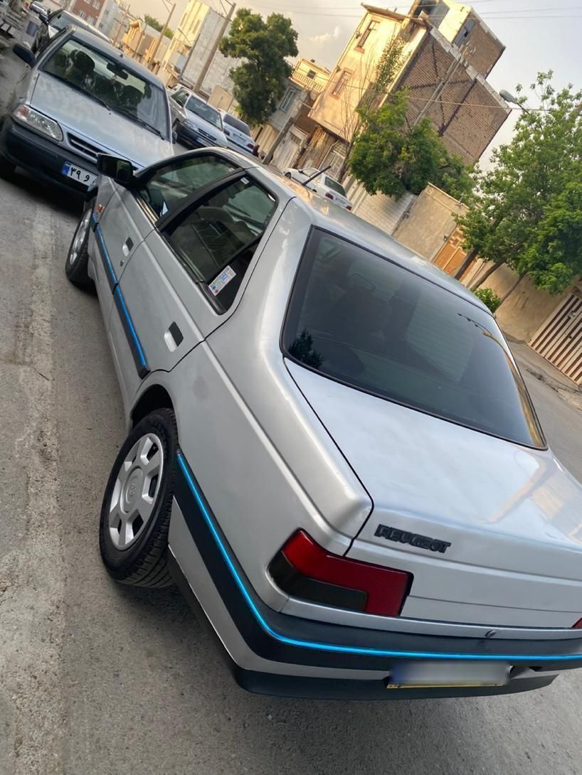 پژو 405 GL - 1373