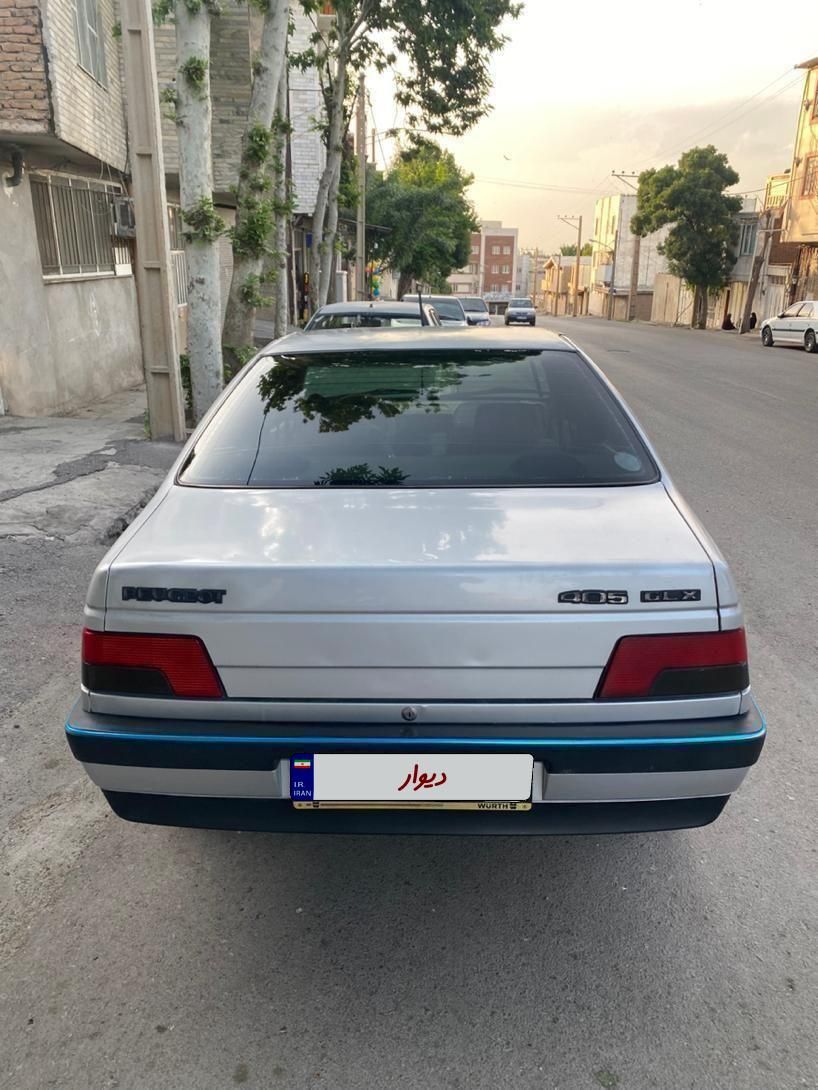 پژو 405 GL - 1373