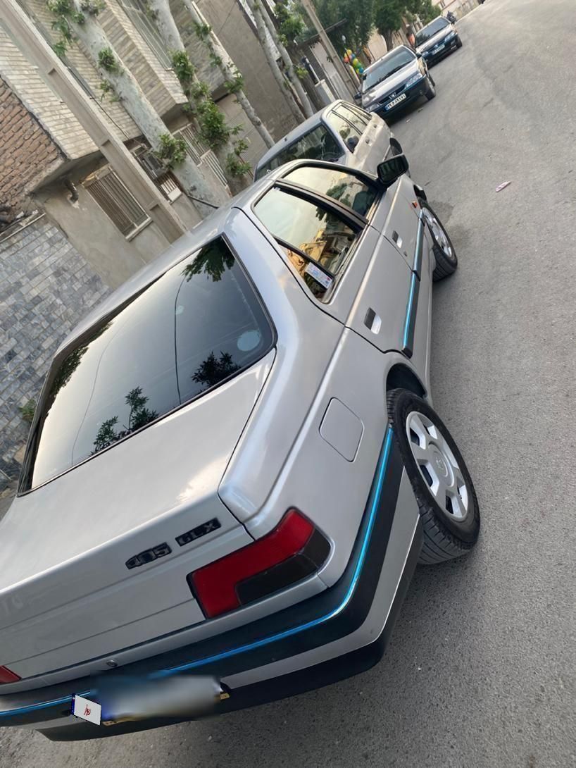 پژو 405 GL - 1373